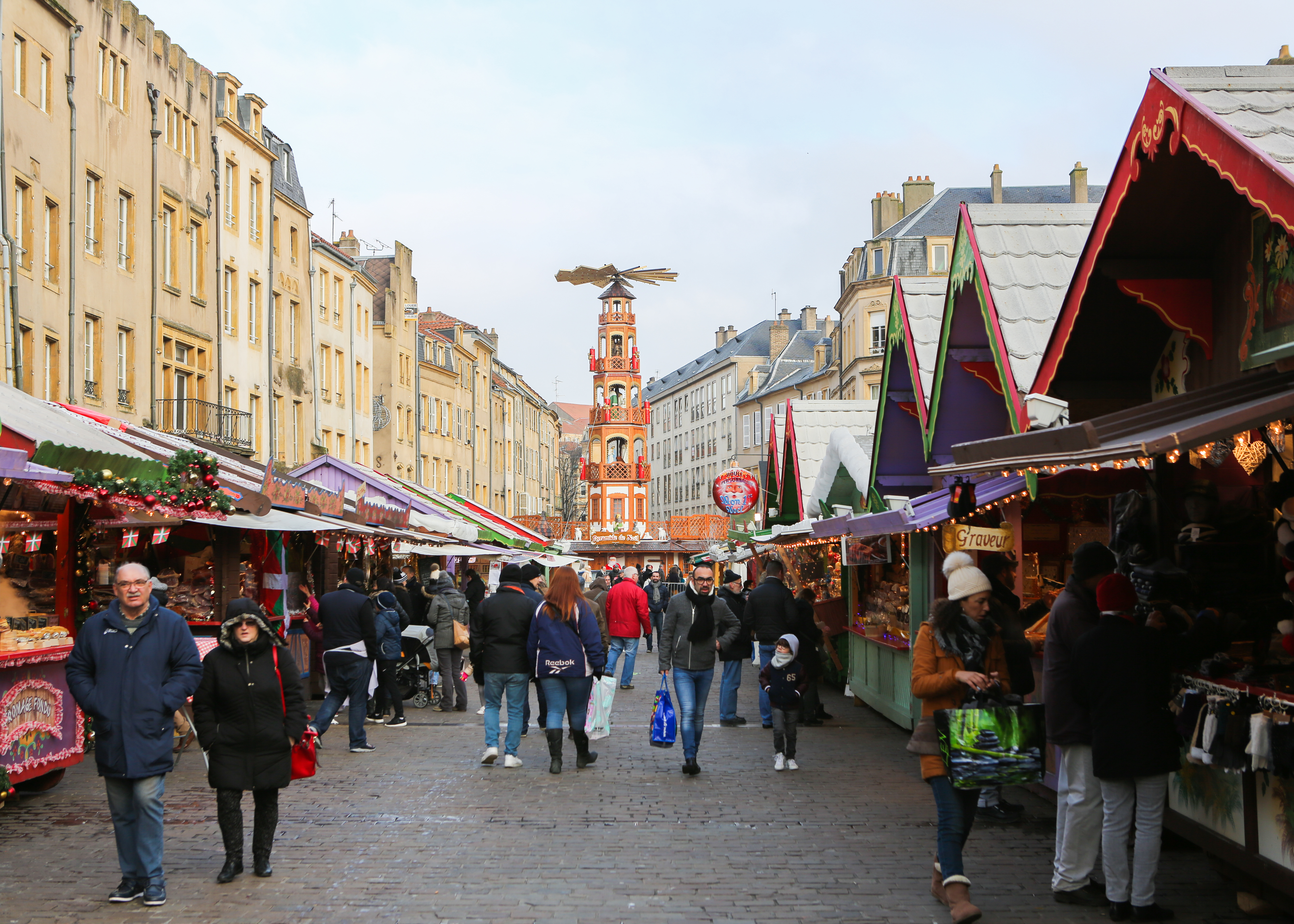 metz 梅斯 | obon paris | 法国文化美食自由行